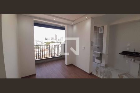 Sala de apartamento para alugar com 3 quartos, 48m² em Centro, Osasco