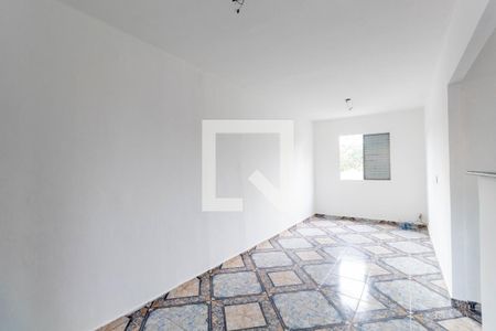 Sala de apartamento para alugar com 2 quartos, 56m² em Conjunto Residencial José Bonifácio, São Paulo