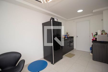 Sala/Cozinha de apartamento à venda com 2 quartos, 38m² em Piqueri, São Paulo