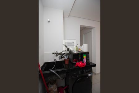 Área de Serviço de apartamento à venda com 2 quartos, 38m² em Piqueri, São Paulo