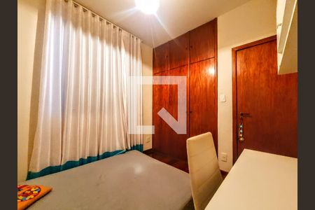 Quarto 2 de apartamento à venda com 3 quartos, 86m² em Cidade Nova, Belo Horizonte