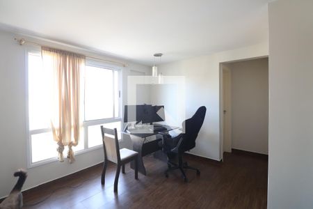 Sala de apartamento à venda com 2 quartos, 48m² em Mato Grande, Canoas