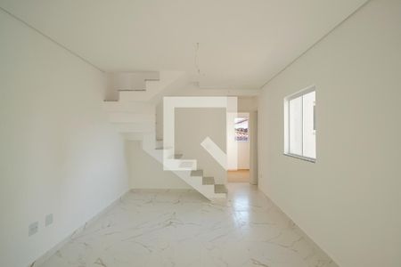 Sala de apartamento à venda com 2 quartos, 109m² em Santa Maria, São Caetano do Sul