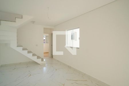 Sala de apartamento à venda com 2 quartos, 109m² em Santa Maria, São Caetano do Sul