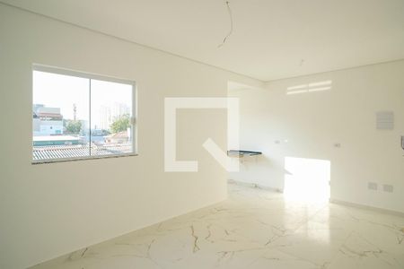 Sala de apartamento à venda com 2 quartos, 109m² em Santa Maria, São Caetano do Sul