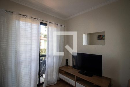 Sala de apartamento para alugar com 2 quartos, 57m² em Jardim das Vertentes, São Paulo