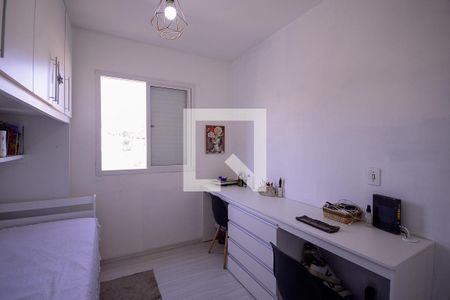 Quarto 2 de apartamento à venda com 2 quartos, 60m² em Vila Santa Teresa (zona Sul), São Paulo