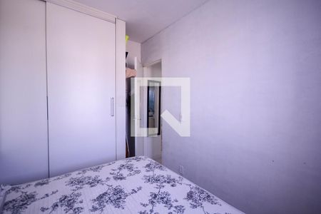 Quarto 1  de apartamento à venda com 2 quartos, 60m² em Vila Santa Teresa (zona Sul), São Paulo