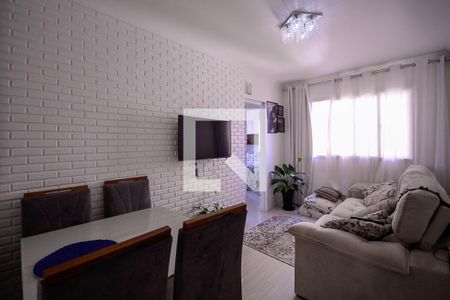 Apartamento à venda com 60m², 2 quartos e 1 vagaSala 