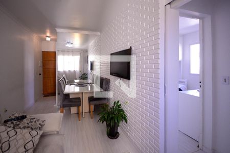 Apartamento à venda com 60m², 2 quartos e 1 vagaSala 