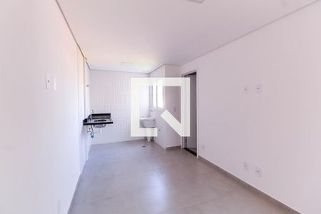 Apartamento para alugar com 1 quarto, 28m² em Vila Invernada, São Paulo