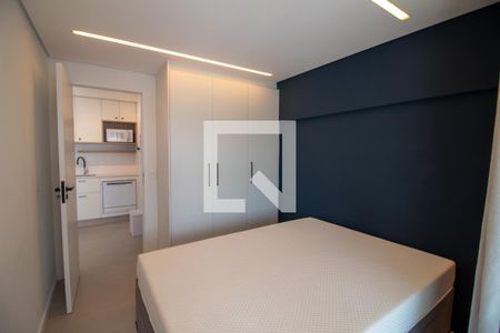 Quarto de apartamento para alugar com 1 quarto, 41m² em Santo Amaro, São Paulo