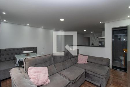 Sala de casa à venda com 4 quartos, 200m² em Jardim Andaraí, São Paulo