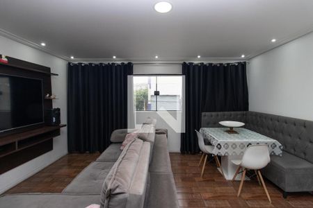 Sala de casa à venda com 4 quartos, 200m² em Jardim Andaraí, São Paulo