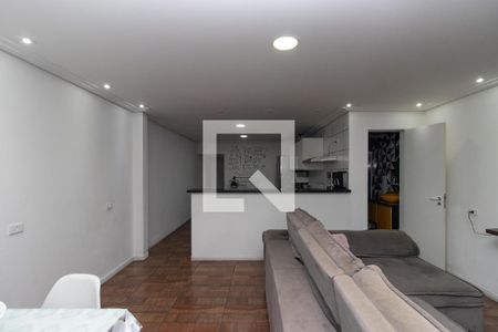 Sala de casa à venda com 4 quartos, 200m² em Jardim Andaraí, São Paulo