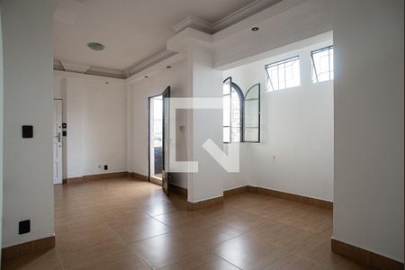 Sala de apartamento à venda com 3 quartos, 117m² em Bela Vista, São Paulo