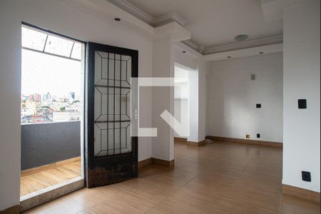 Sala de apartamento à venda com 3 quartos, 117m² em Bela Vista, São Paulo