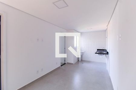 Apartamento para alugar com 1 quarto, 28m² em Vila Invernada, São Paulo