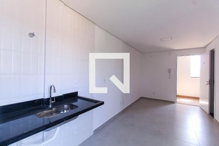 Apartamento para alugar com 1 quarto, 28m² em Vila Invernada, São Paulo