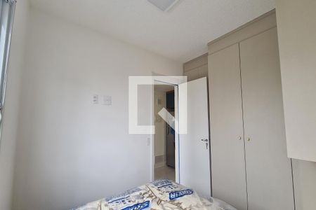 Quarto de apartamento para alugar com 1 quarto, 22m² em Vila Prudente, São Paulo