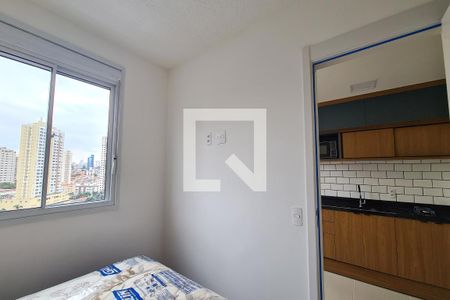 Quarto de apartamento para alugar com 1 quarto, 22m² em Vila Prudente, São Paulo