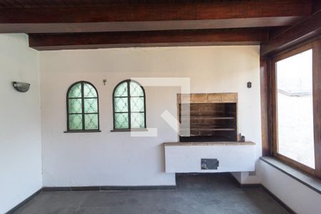 Casa para alugar com 570m², 4 quartos e 4 vagas Casa para alugar com 570m², 4 quartos e 4 vagasChurrasqueira