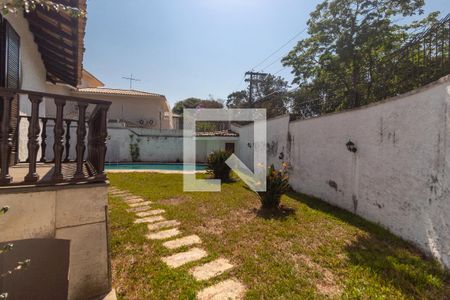 Casa para alugar com 570m², 4 quartos e 4 vagas Casa para alugar com 570m², 4 quartos e 4 vagasQuintal Jardim