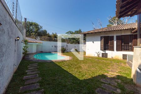 Casa para alugar com 570m², 4 quartos e 4 vagas Casa para alugar com 570m², 4 quartos e 4 vagasPiscina