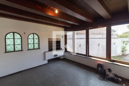 Casa para alugar com 570m², 4 quartos e 4 vagas Casa para alugar com 570m², 4 quartos e 4 vagasChurrasqueira