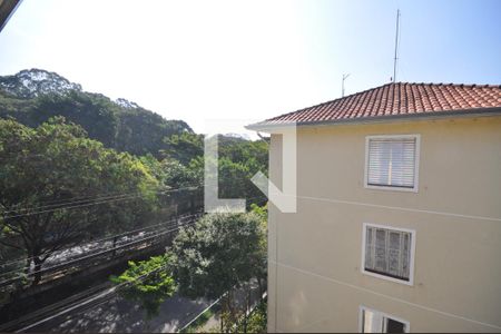 Vista do Quarto 1 de apartamento para alugar com 3 quartos, 93m² em Jardim Leonor Mendes de Barros, São Paulo