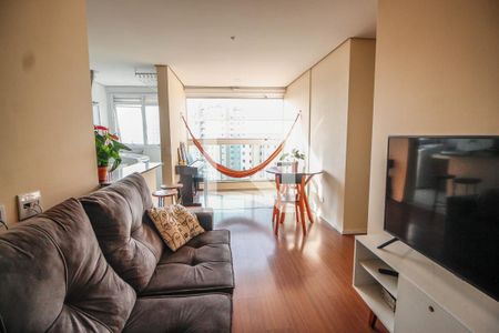 Sala de apartamento para alugar com 2 quartos, 55m² em Santa Teresinha, São Paulo