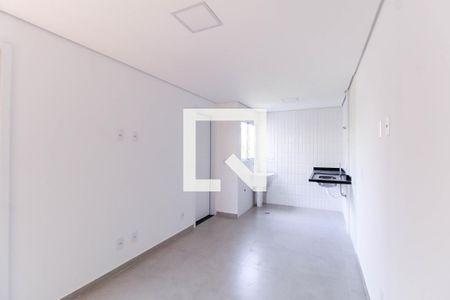 Apartamento para alugar com 1 quarto, 28m² em Vila Invernada, São Paulo