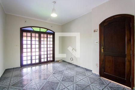 Sala de casa à venda com 3 quartos, 214m² em Vila Suíça, Santo André