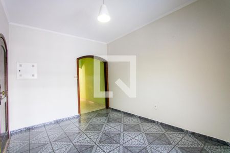 Sala de casa à venda com 3 quartos, 214m² em Vila Suíça, Santo André