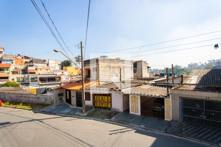 Vista da varanda de casa à venda com 3 quartos, 214m² em Vila Suíça, Santo André