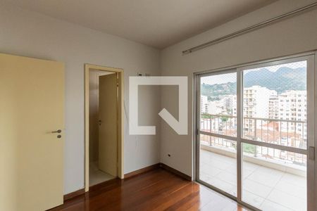 Suíte de apartamento à venda com 2 quartos, 84m² em Andaraí, Rio de Janeiro
