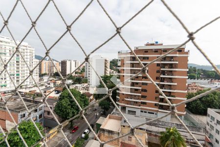 Varanda da Sala de apartamento à venda com 2 quartos, 84m² em Andaraí, Rio de Janeiro