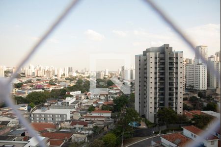 Vista da Varanda da Sala de apartamento à venda com 2 quartos, 68m² em Chácara Inglesa, São Paulo