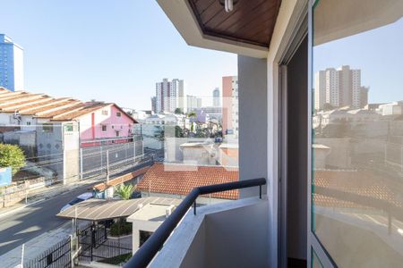 Sacada de apartamento à venda com 2 quartos, 60m² em Vila Esperança, São Paulo