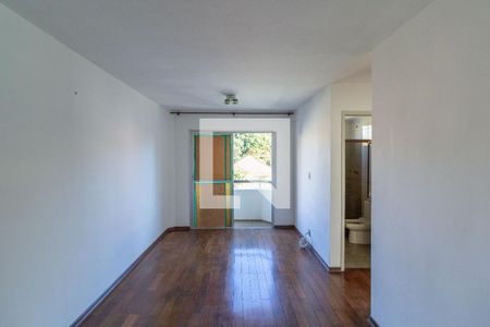 Sala de apartamento à venda com 2 quartos, 60m² em Vila Esperança, São Paulo