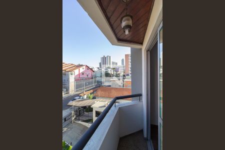 Sacada de apartamento à venda com 2 quartos, 60m² em Vila Esperança, São Paulo