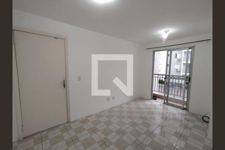 Sala de apartamento para alugar com 2 quartos, 60m² em Igara, Canoas