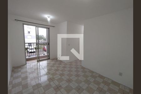 Sala de apartamento para alugar com 2 quartos, 60m² em Igara, Canoas