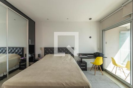 Studio de apartamento para alugar com 1 quarto, 34m² em Itaim Bibi, São Paulo