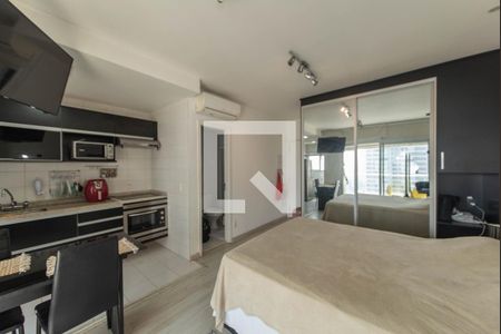 Studio de apartamento para alugar com 1 quarto, 34m² em Itaim Bibi, São Paulo