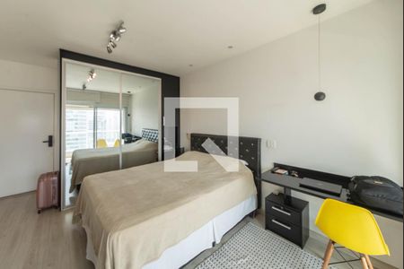 Studio de apartamento para alugar com 1 quarto, 34m² em Itaim Bibi, São Paulo