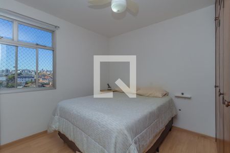 Quarto 1 de apartamento à venda com 3 quartos, 70m² em Ipiranga, Belo Horizonte