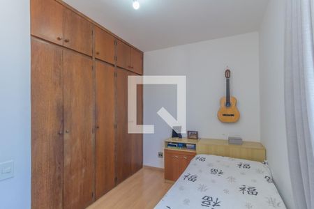 Quarto 2 de apartamento à venda com 3 quartos, 70m² em Ipiranga, Belo Horizonte