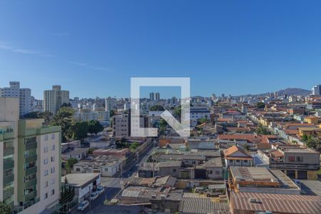 Vista do Quarto 1 de apartamento à venda com 3 quartos, 70m² em Ipiranga, Belo Horizonte