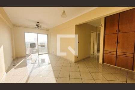 Sala de apartamento para alugar com 2 quartos, 70m² em Ponte Preta, Campinas